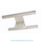 Dubbele compressie T-connectoren